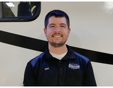 Matt and Kim Ferkey at Greeneway RV